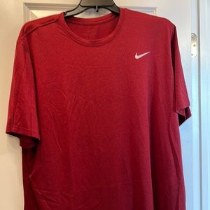 Nike dry fit t-shirt